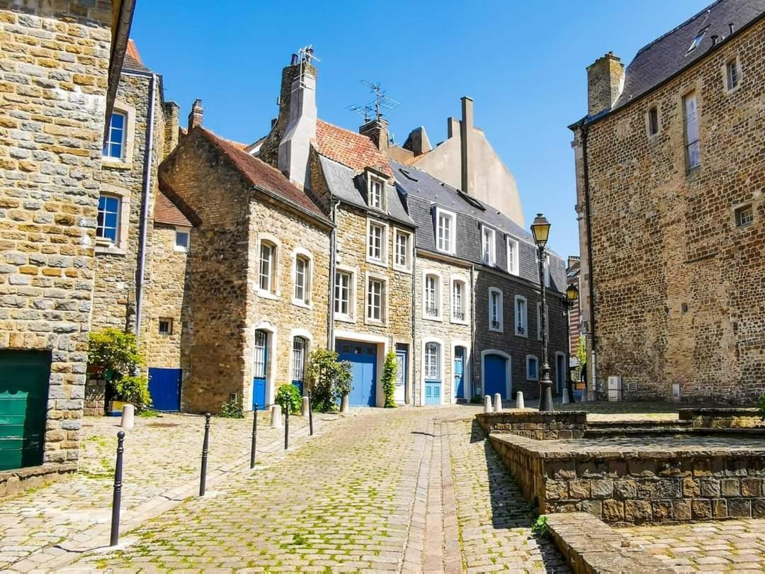 Maison Napoleon Wimille 外观 照片